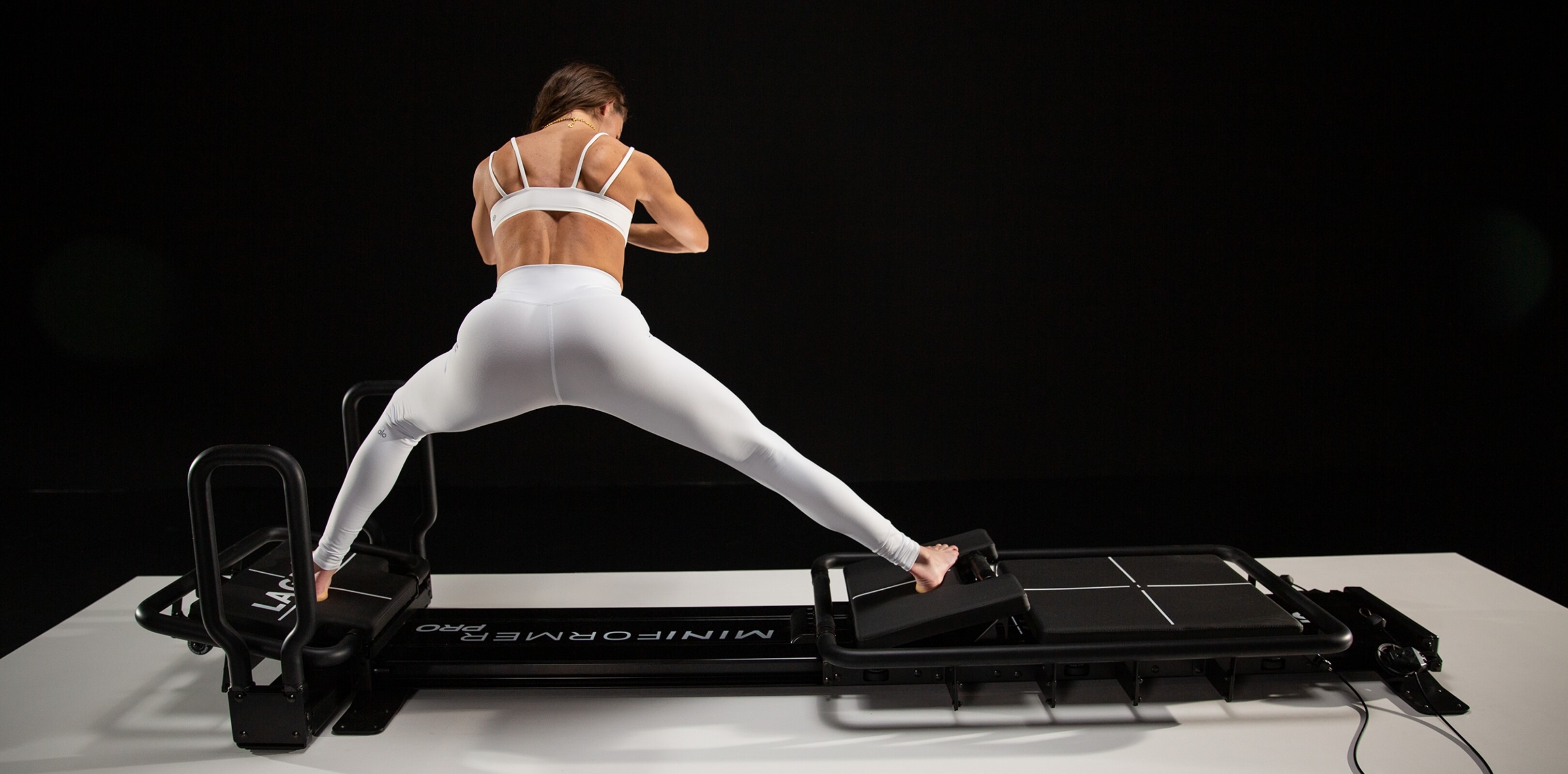 Buy Lagree Fitness Mini Pro Reformer with Free Shipping – Pilates Reformers  Plus