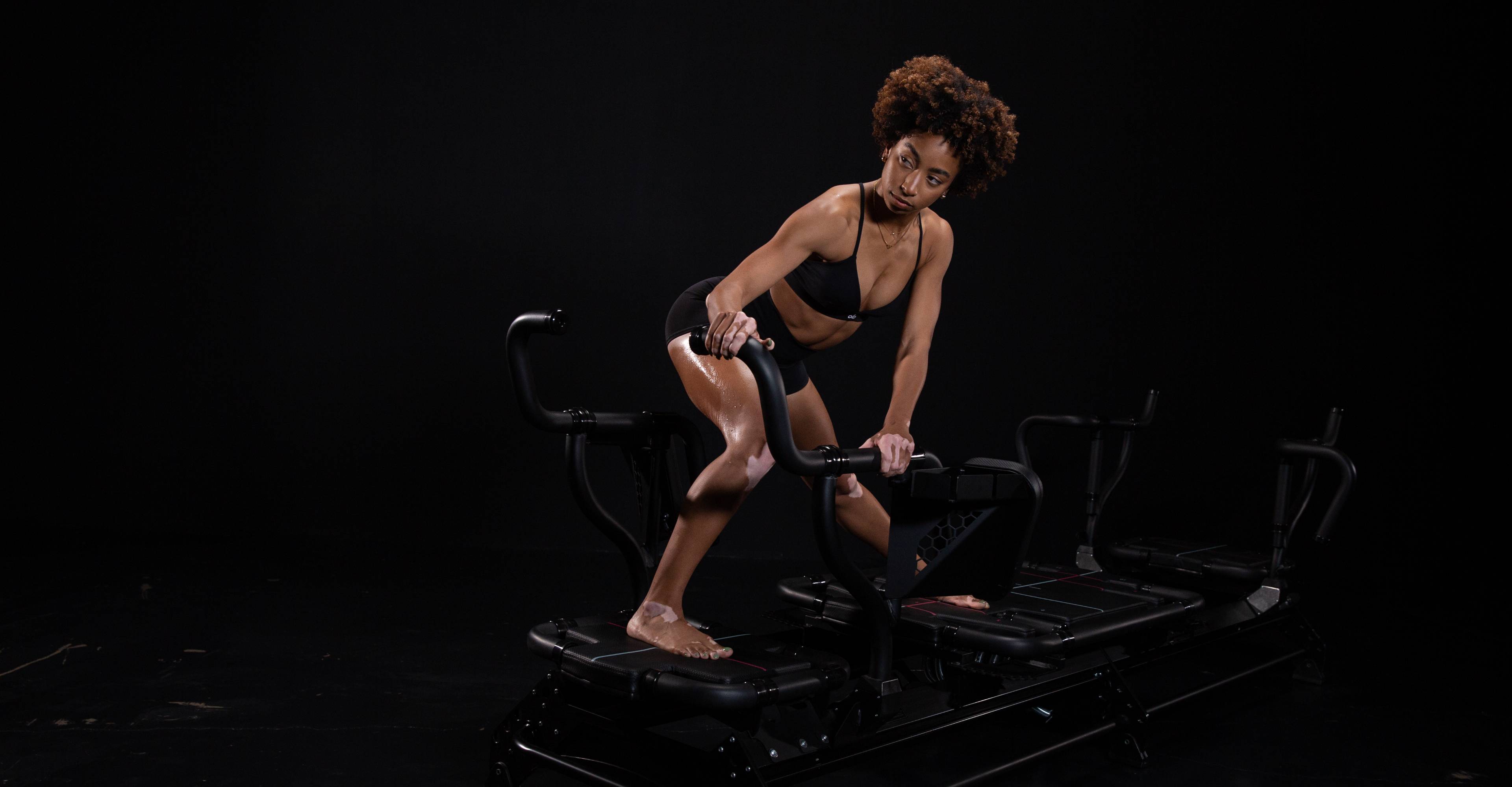 Lagree Fitness Houston, The Workout