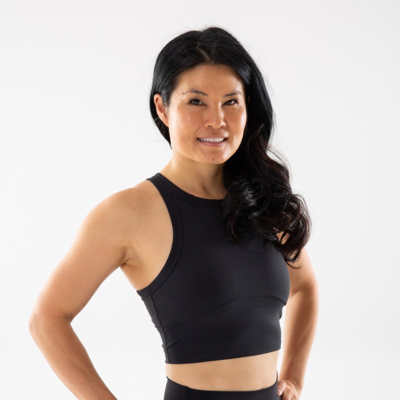 Angelina Tsu Lagree Fitness Teacher